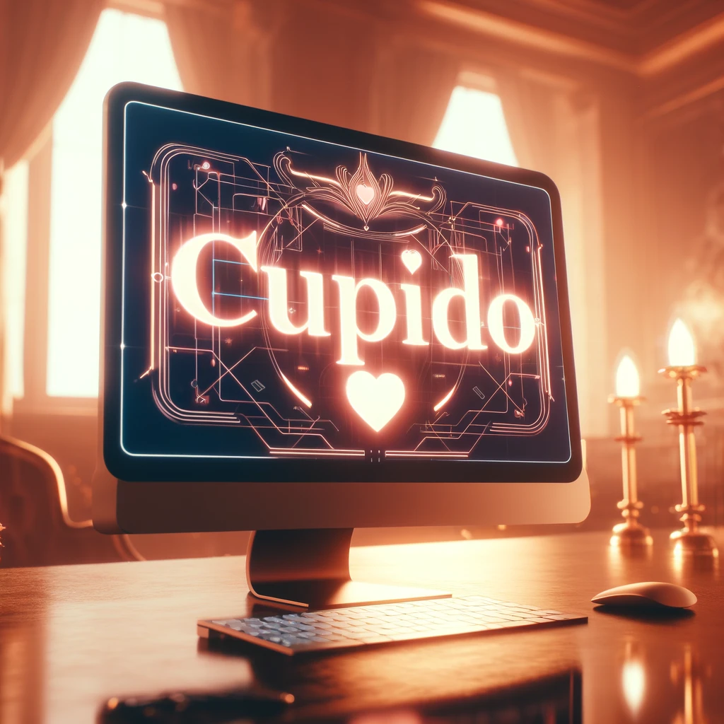 Chat Cupido