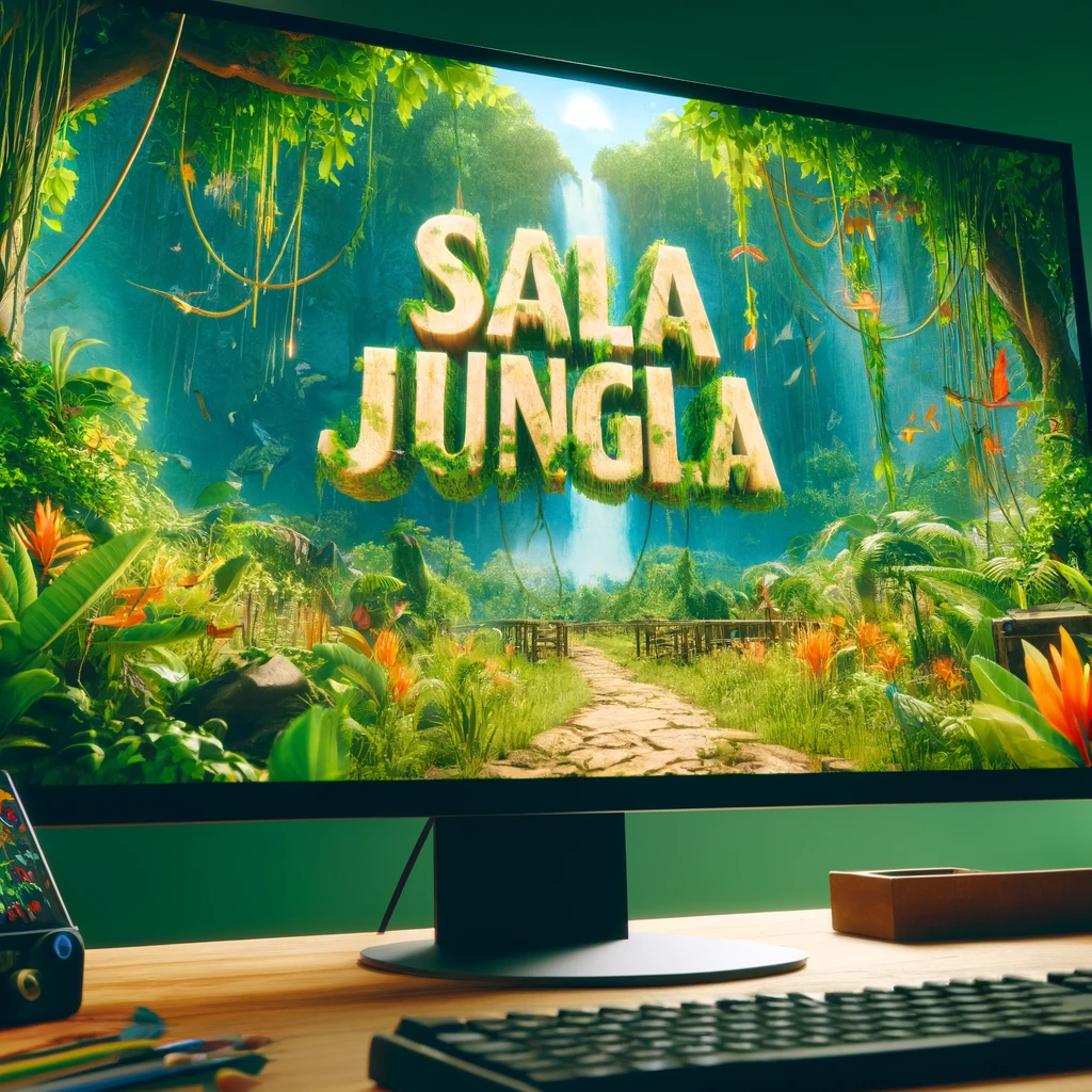 Chat Jungla